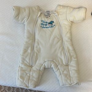 Merlin’s Magic Sleepsuit - 3-6 months